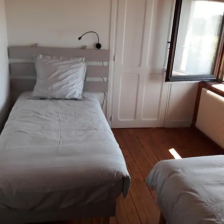 Chez Jean-marc Et Colette Ferienhaus Le Molay-Littry