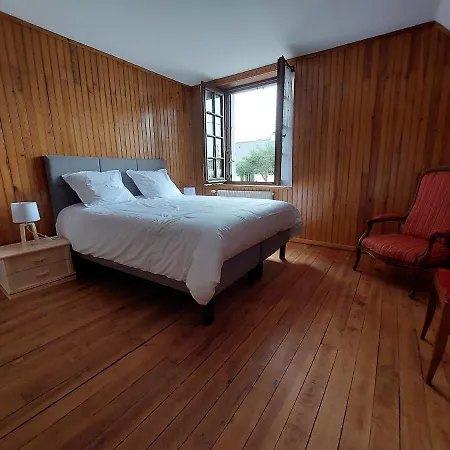 Chez Jean-marc Et Colette Holiday home
