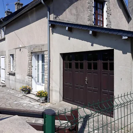 Holiday home Chez Jean-marc Et Colette