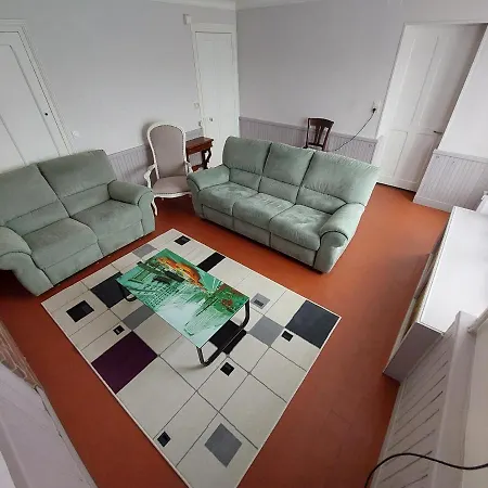 Chez Jean-marc Et Colette Feriehus Le Molay-Littry