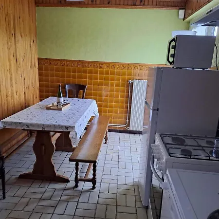 Сasa de vacaciones Chez Jean-marc Et Colette