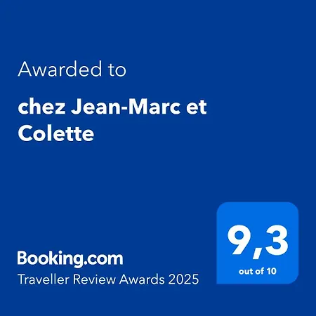 Holiday home Chez Jean-marc Et Colette