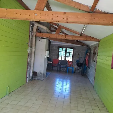 Chez Jean-marc Et Colette Feriehus