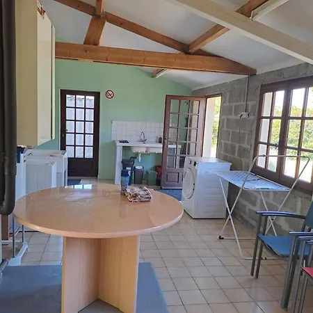 Chez Jean-marc Et Colette Ferienhaus Le Molay-Littry