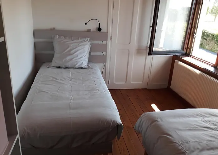 Chez Jean-marc Et Colette 別荘 Le Molay-Littry