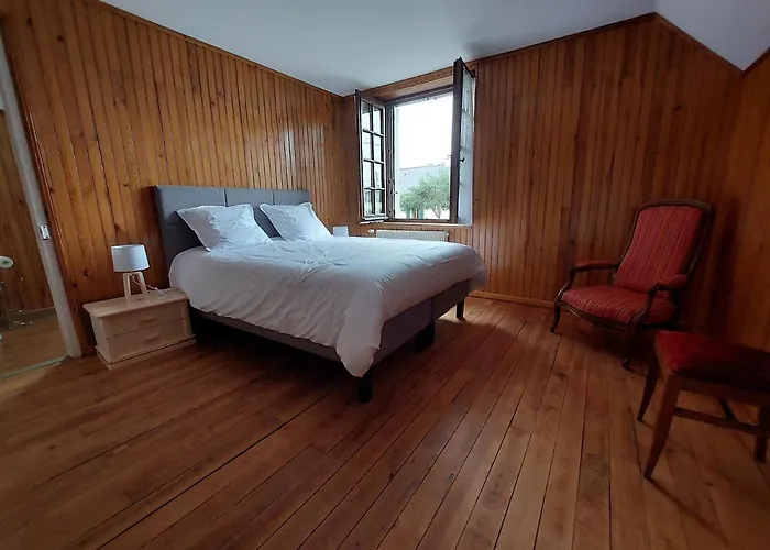 Chez Jean-marc Et Colette Hébergement de vacances