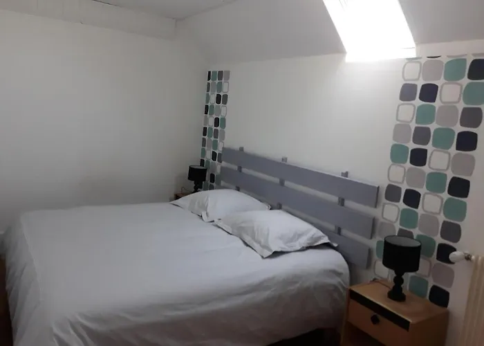 Chez Jean-marc Et Colette Hébergement de vacances Le Molay-Littry