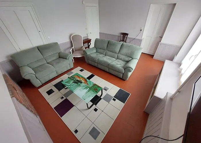 Chez Jean-marc Et Colette Hébergement de vacances Le Molay-Littry