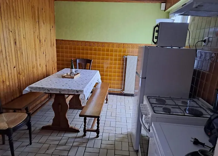 Hébergement de vacances Chez Jean-marc Et Colette