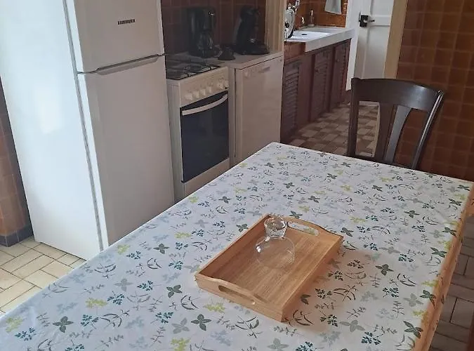 Hébergement de vacances Chez Jean-marc Et Colette