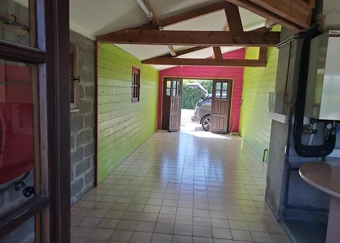 Hébergement de vacances Chez Jean-marc Et Colette Le Molay-Littry