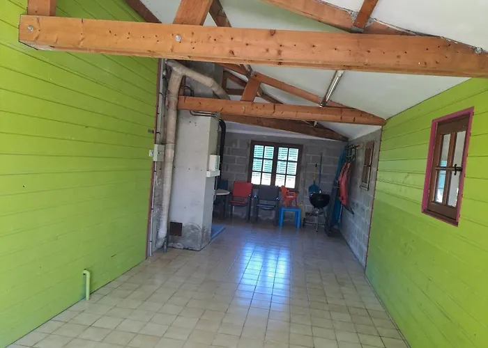 Chez Jean-marc Et Colette Hébergement de vacances